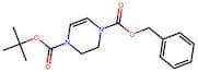 O4-Benzyl O1-tert-Butyl 2,3-dihydropyrazine-1,4-dicarboxylate