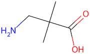 3-Amino-2,2-dimethylpropanoic acid