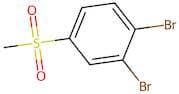 1,2-Dibromo-4-(methylsulphonyl)benzene