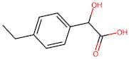 2-(4-Ethylphenyl)-2-hydroxyacetic acid