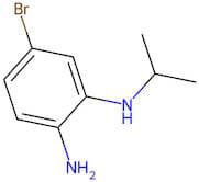 5-Bromo-N1-isopropylbenzene-1,2-diamine