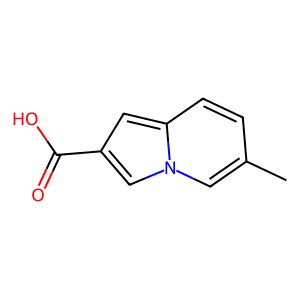 6-Methyl-2-indolizinecarboxylic acid