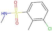 3-Chloro-n,2-dimethylbenzenesulfonamide