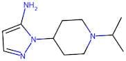 1-(1-Isopropylpiperidin-4-yl)-1h-pyrazol-5-amine