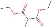 Diethyl methylmalonate