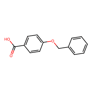 4-(Benzyloxy)benzoic acid