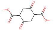 Dimethyl 2,5-dioxocyclohexane-1,4-dicarboxylate