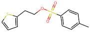 2-(Thiophen-2-yl)ethyl 4-methylbenzenesulfonate