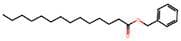 Benzyl tetradecanoate