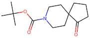 tert-Butyl 1-oxo-8-azaspiro[4.5]decane-8-carboxylate