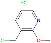 3-(Chloromethyl)-2-methoxypyridine hydrochloride