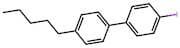 4-Pentyl-4'-iodobiphenyl