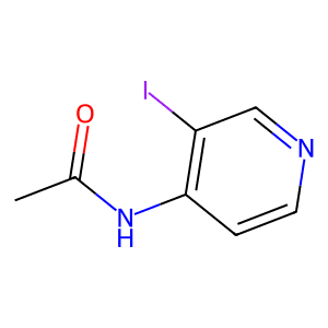 N-(3-Iodopyridin-4-yl)acetamide