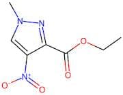 Ethyl 1-methyl-4-nitro-1H-pyrazole-3-carboxylate
