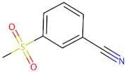 3-(Methylsulphonyl)benzonitrile