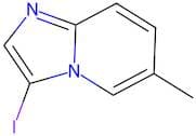 3-Iodo-6-methylimidazo[1,2-a]pyridine