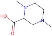 1,4-Dimethylpiperazine-2-carboxylic acid