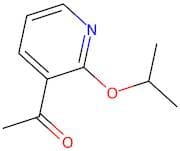1-(2-Isopropoxypyridin-3-yl)ethanone