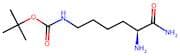 (S)-tert-Butyl (5,6-diamino-6-oxohexyl)carbamate