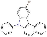 10-Bromo-7-phenyl-7H-benzo[c]carbazole
