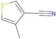 4-Methylthiophene-3-carbonitrile