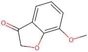 7-Methoxybenzofuran-3(2H)-one