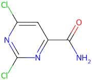 2,6-Dichloropyrimidine-4-carboxamide