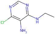 6-Chloro-N4-ethylpyrimidine-4,5-diamine