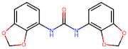 N,N'-Bis(2,3-methylenedioxyphenyl)urea