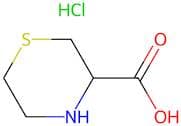 Thiomorpholine-3-carboxylic acid hydrochloride