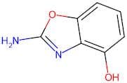 2-Aminobenzo[d]oxazol-4-ol