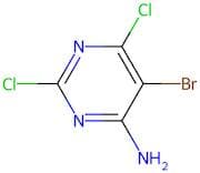 5-Bromo-2,6-dichloropyrimidin-4-amine