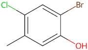 2-Bromo-4-chloro-5-methylphenol