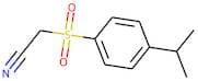 4-Isopropylbenzenesulphonylacetonitrile 98%