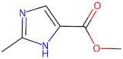 Methyl 2-methyl-1H-imidazole-5-carboxylate