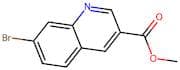 Methyl 7-bromoquinoline-3-carboxylate