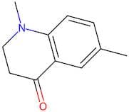 1,6-Dimethyl-2,3-dihydroquinolin-4(1H)-one