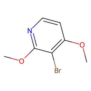 3-Bromo-2,4-dimethoxypyridine