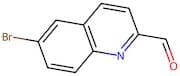 6-Bromoquinoline-2-carboxaldehyde