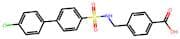 4-(((4'-Chloro-[1,1'-biphenyl])-4-sulfonamido)methyl)benzoic acid