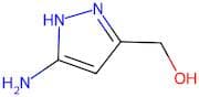 (5-Amino-1H-pyrazol-3-yl)methanol