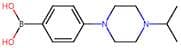 (4-(4-Isopropylpiperazin-1-yl)phenyl)boronic acid