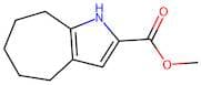 Methyl 1,4,5,6,7,8-hexahydrocyclohepta[b]pyrrole-2-carboxylate