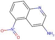 5-Nitroquinolin-3-amine