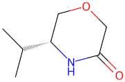 (5R)-5-(1-Methylethyl)-3-morpholinone