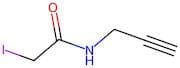 2-Iodo-n-(prop-2-yn-1-yl)acetamide