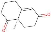 (R)-8a-methyl-3,4,8,8a-tetrahydronaphthalene-1,6(2H,7H)-dione