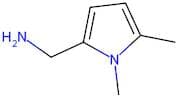 2-(Aminomethyl)-1,5-dimethyl-1H-pyrrole
