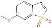 6-Methoxybenzo[b]thiophene 1,1-dioxide