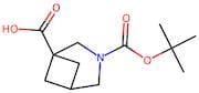3-(tert-Butoxycarbonyl)-3-azabicyclo[3.1.1]heptane-1-carboxylic acid
